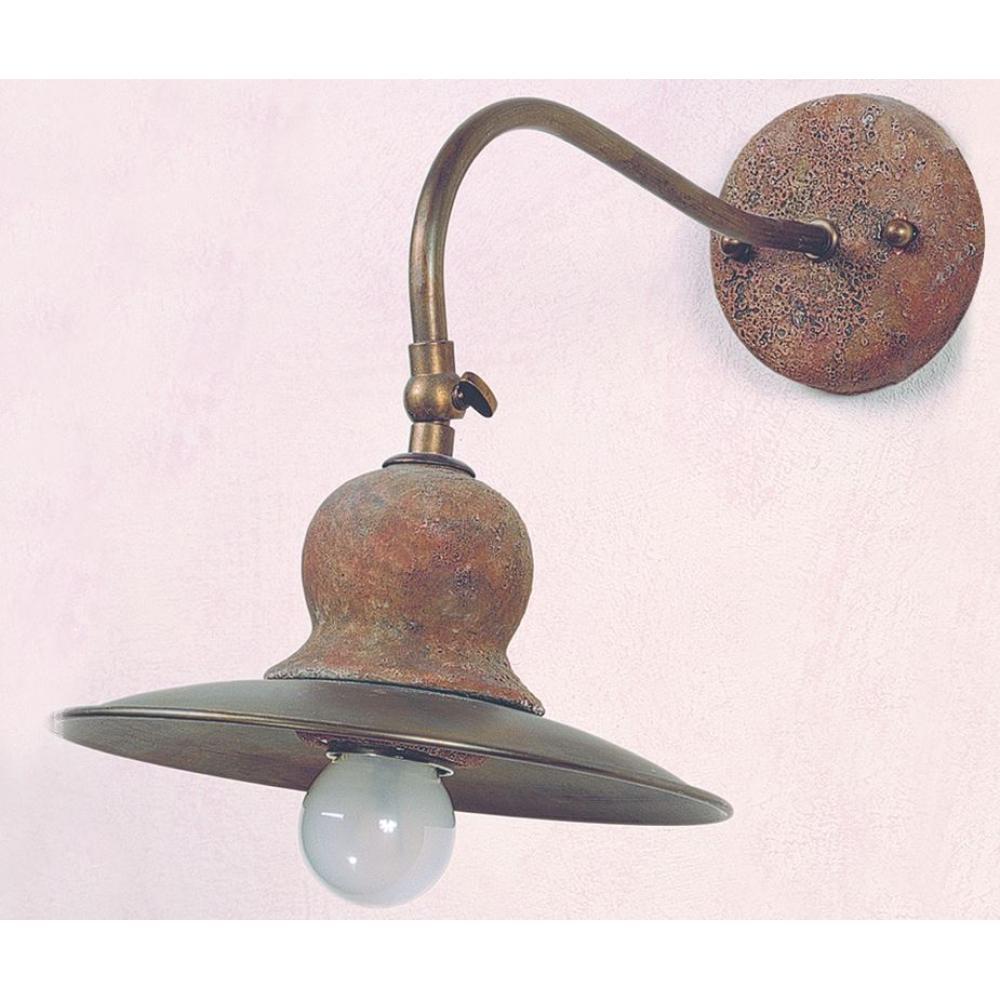 mediterran lampa rusztikus country falusi nyaralo balaton kezzel festett tegla barna voros keramia rez lampa falikar csillar mennyezeti lampa minosegi vilagitas lampa nappali etkezo konyha haloszoba la.jpg